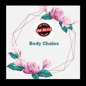 Trendy Desirable Body Chains